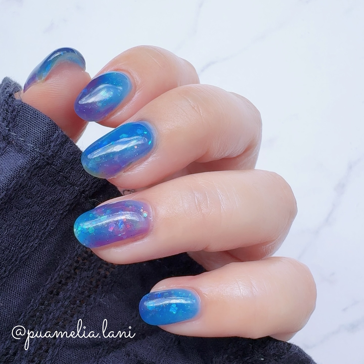 PEEL OFF BASE #8 【ポリコ】/ARKEY TOKYO/ジェルネイルを使ったクチコミ（2枚目）