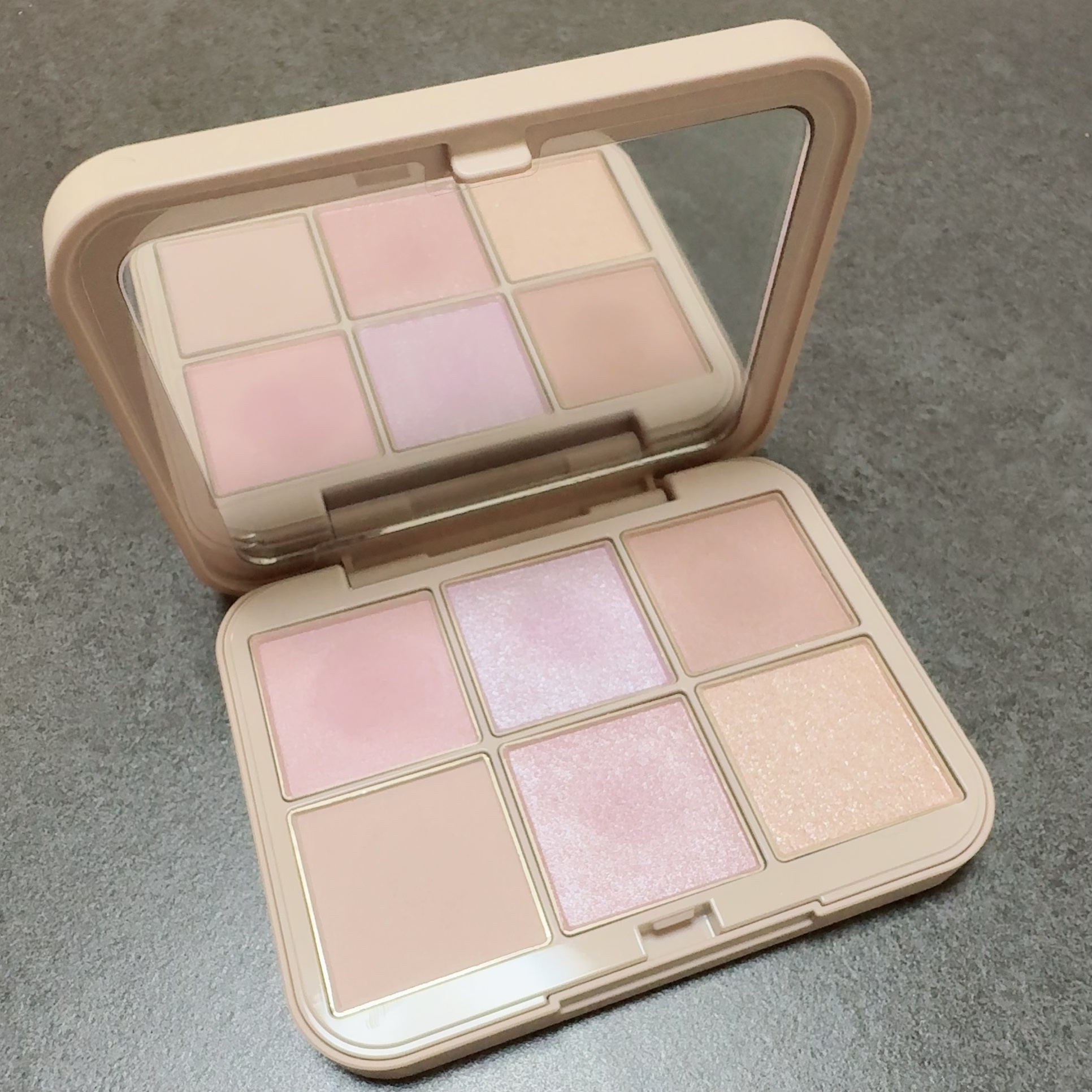 アイデザイナー n/SNIDEL BEAUTY/アイシャドウパレットを使ったクチコミ（3枚目）