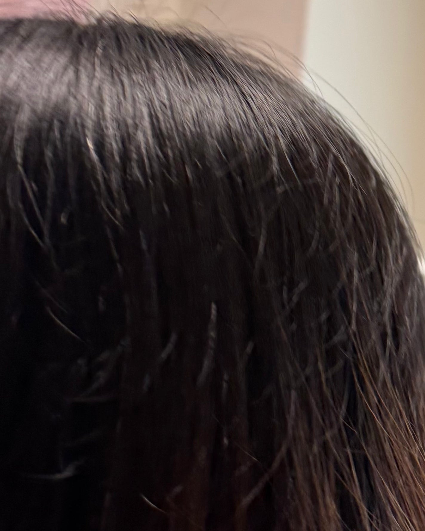 ストレートシャンプー/ストレートトリートメント ホワイトブロッサムの香り/Straine/市販シャンプーを使ったクチコミ(4枚目)