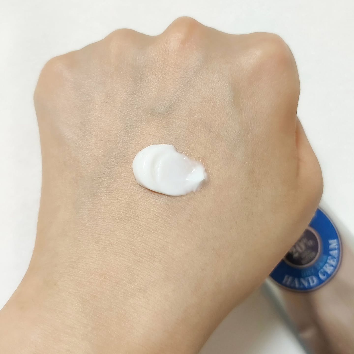 シア ハンドクリーム/L'OCCITANE/ハンドクリームを使ったクチコミ（3枚目）