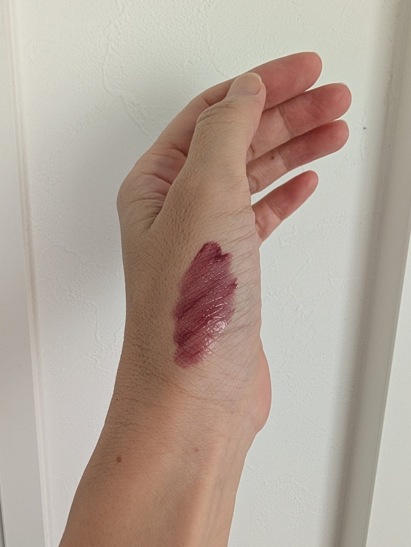 フルーティーグラムティント/Laka/リップティントを使ったクチコミ(3枚目)