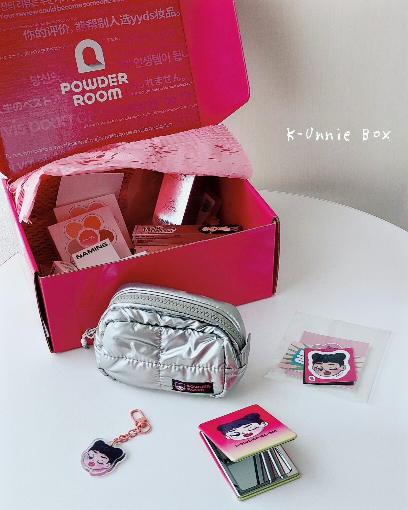 NEARBY Recharging Lip Balm/Hersteller/口紅を使ったクチコミ(4枚目)