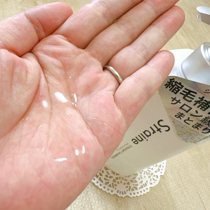 ã¹ãã¬ãŒãã·ã£ã³ããŒ/ã¹ãã¬ãŒãããªãŒãã¡ã³ã ãã¯ã€ãããããµã ã®éŠã/Straine/åžè²©ã·ã£ã³ããŒã䜿ã£ãã¯ãã³ãïŒ4æç®ïŒ