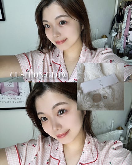 Luna on LIPS 「最近のお気に入りカラコンは、キム・ミンジュがイメージモデルをつ..」(3枚目)