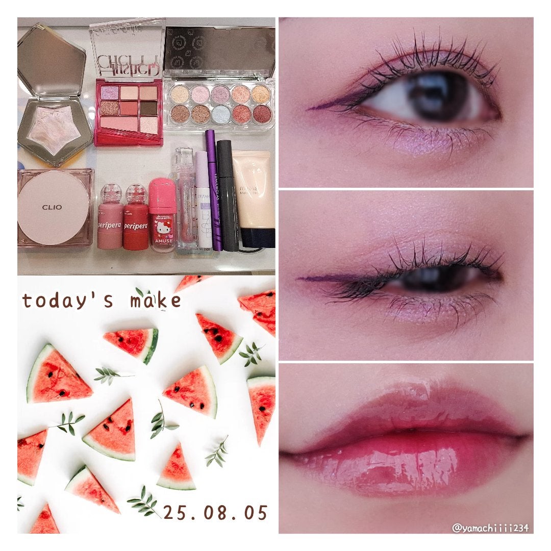 リアルアイパレット/espoir/マルチパレットを使ったクチコミ(1枚目)