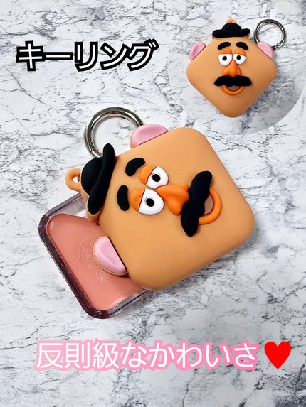 エッセンシャル リップチーク タップ/CLIO/ジェル・クリームチークを使ったクチコミ(3枚目)