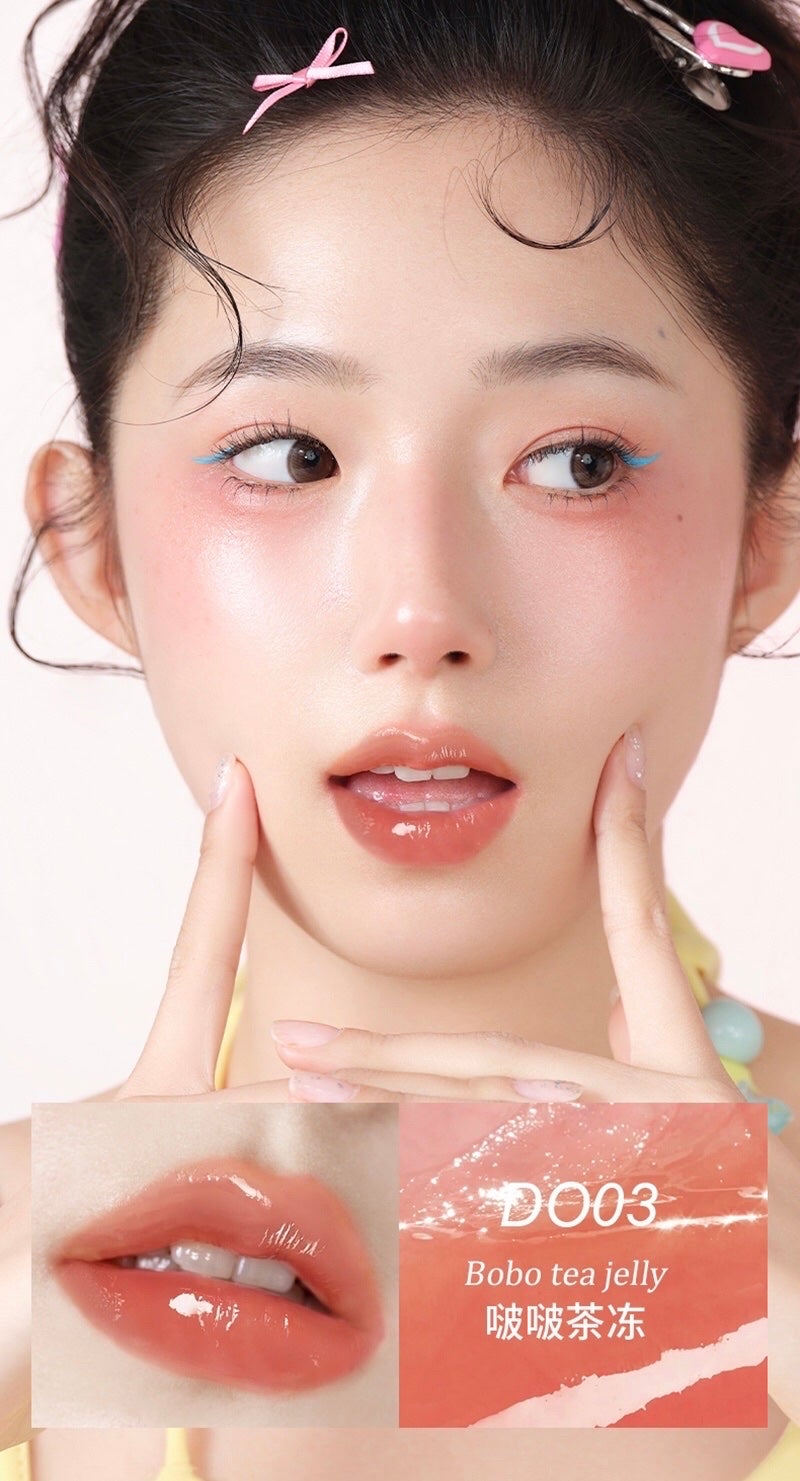 SatoYU on LIPS 「新作商品情報biya新発ドーパミン系列4色水光クリーム5gチー..」(4枚目)