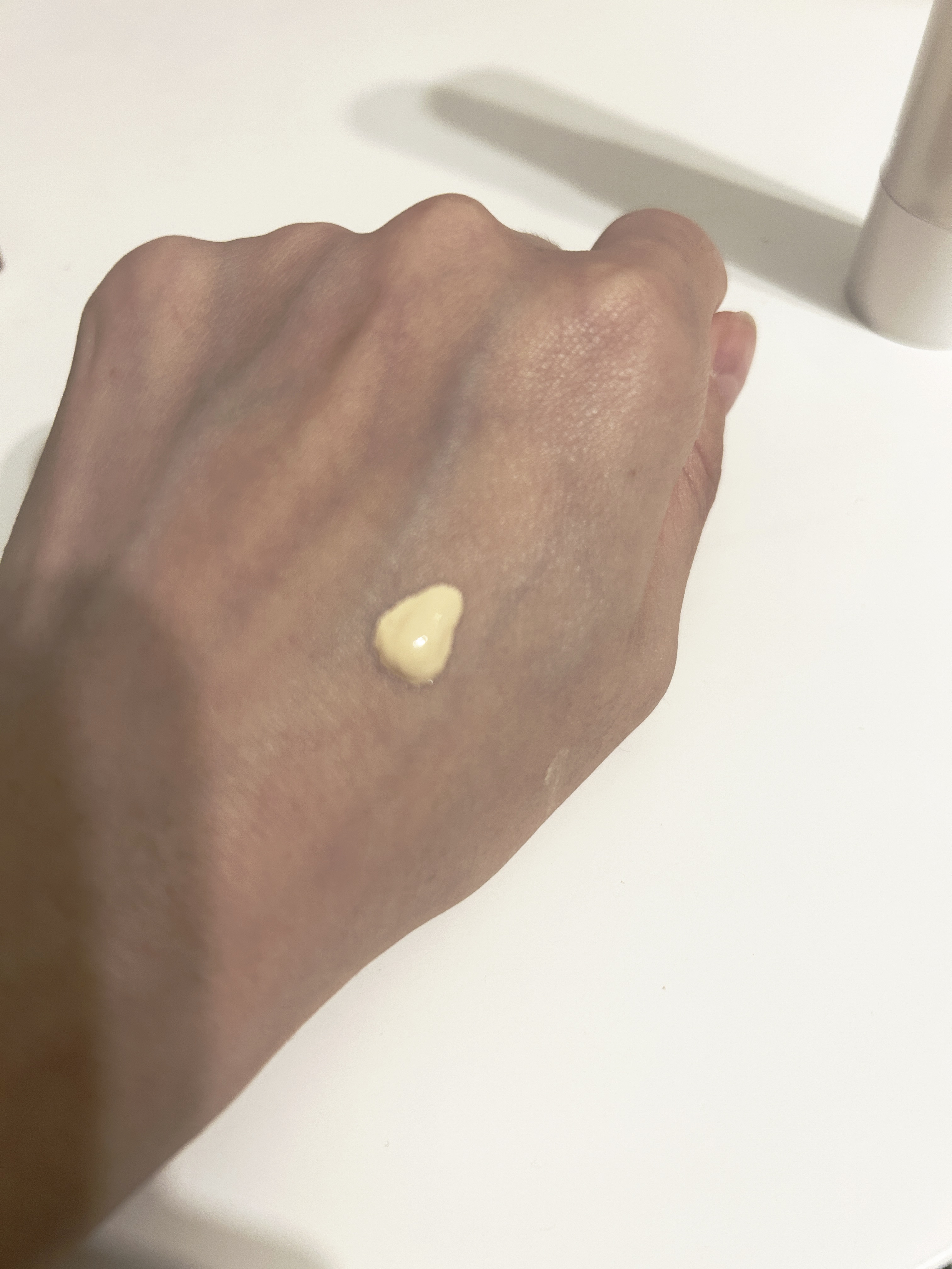 スーパーサンシールド ブライトヴェール/ACSEINE/化粧下地を使ったクチコミ（2枚目）