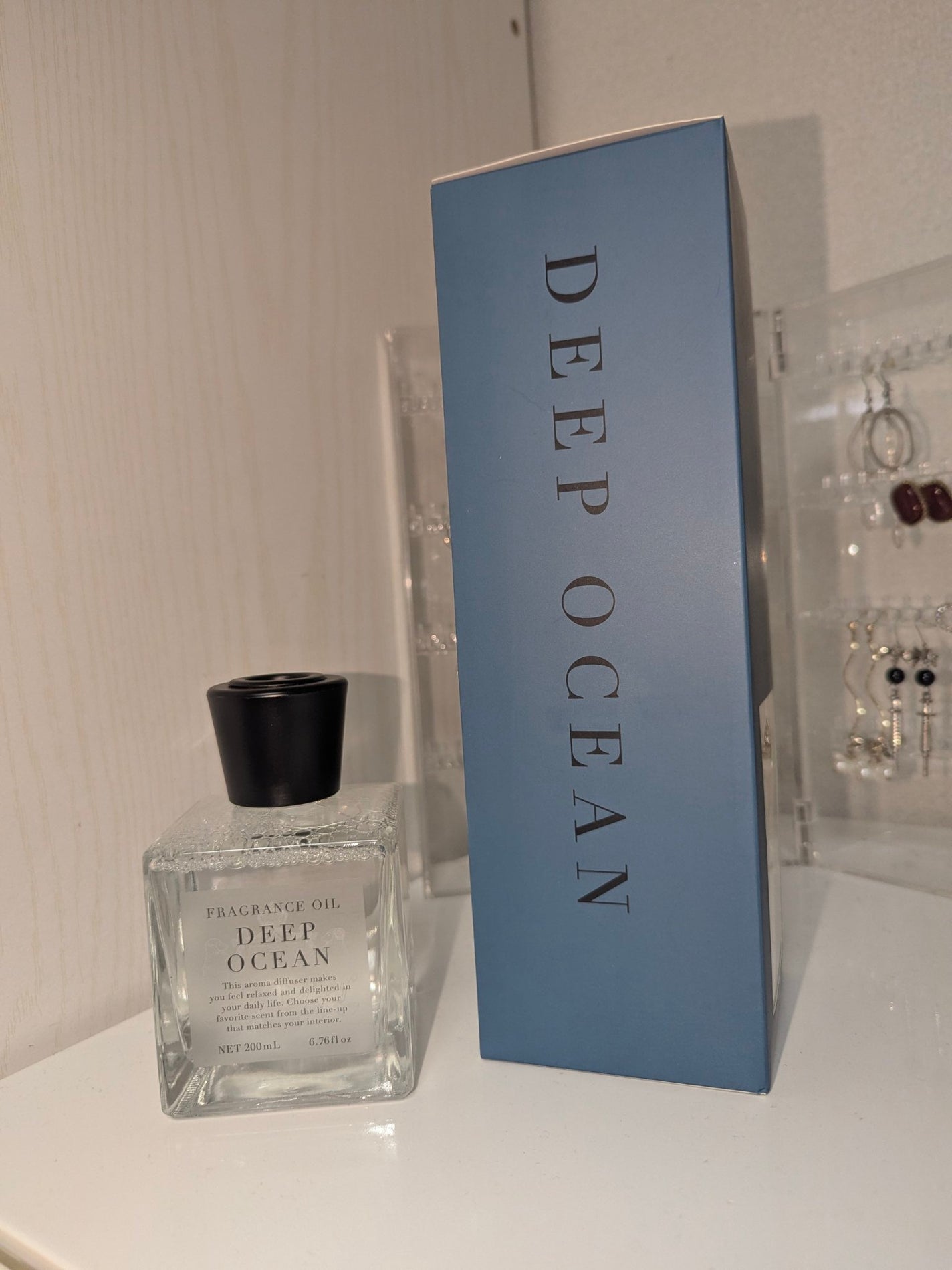 アロマディフューザー(サボン)/THREEPPY/香水(その他)を使ったクチコミ(4枚目)