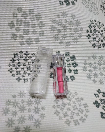 ウォーターリズムグロウティント/TIRTIR(ティルティル)/リップティントを使ったクチコミ(1枚目)