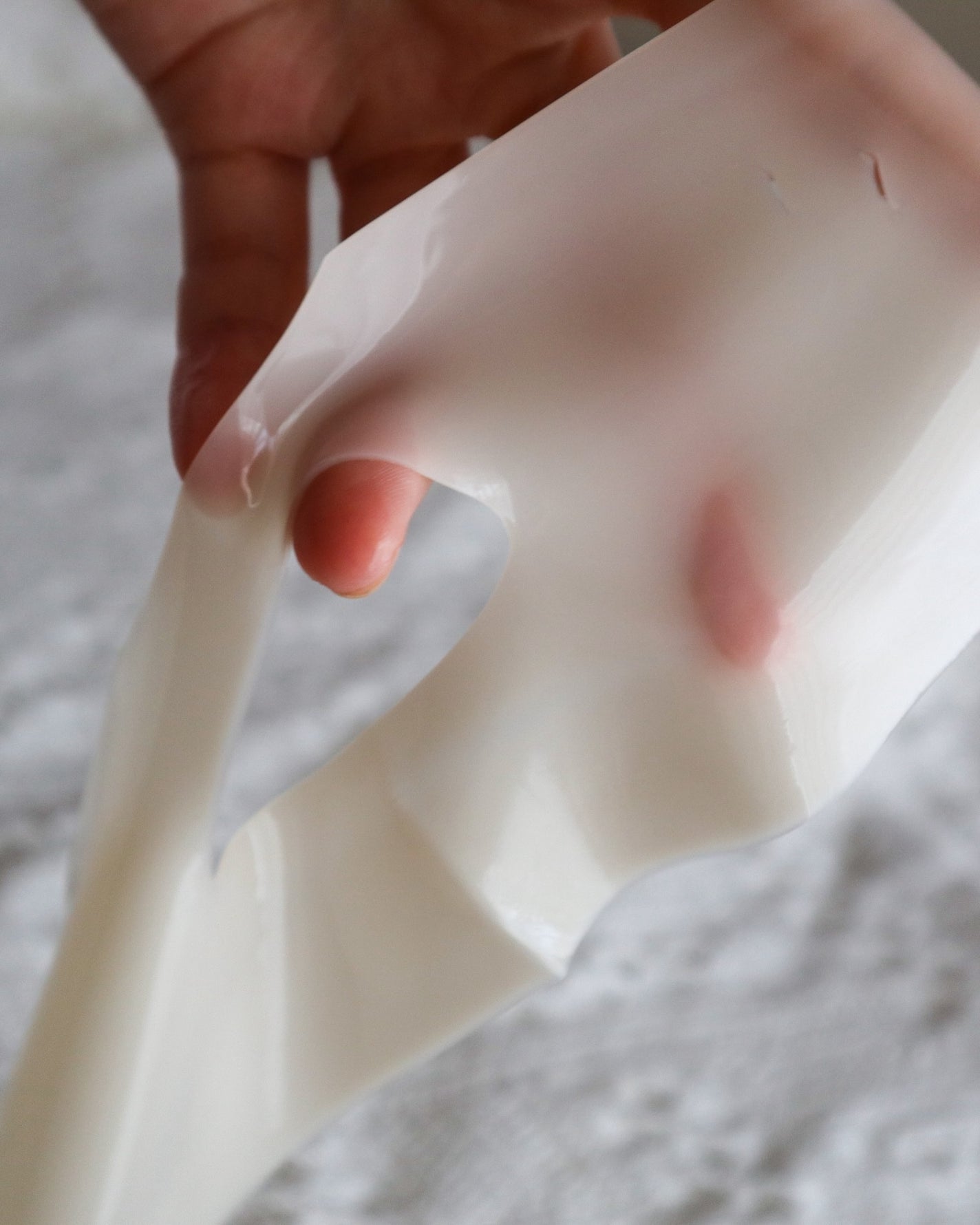 EGF アンプルコラーゲンマスク/BY ECOM/シートマスク・パックを使ったクチコミ(4枚目)