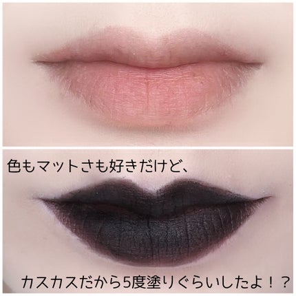 rom&nd ブラーファッジティント/rom&nd/リップティントを使ったクチコミ(3枚目)