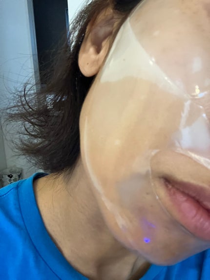 ハイドロセラノールリアルディープマスク/Biodance/シートマスク・パックを使ったクチコミ(2枚目)