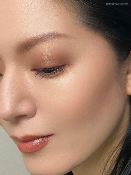 RMK インフィニシェイド シングル アイシャドウ/RMK/単色アイシャドウを使ったクチコミ(3枚目)