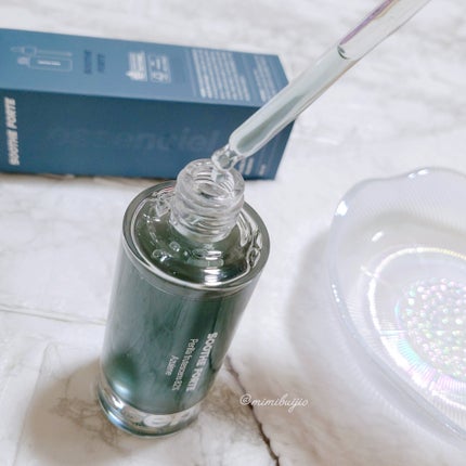 SOOTHE FORTE SERUM/essenciel/ããŒã¹ã¿ãŒã»å°å
¥æ¶²ã䜿ã£ãã¯ãã³ãïŒ2æç®ïŒ