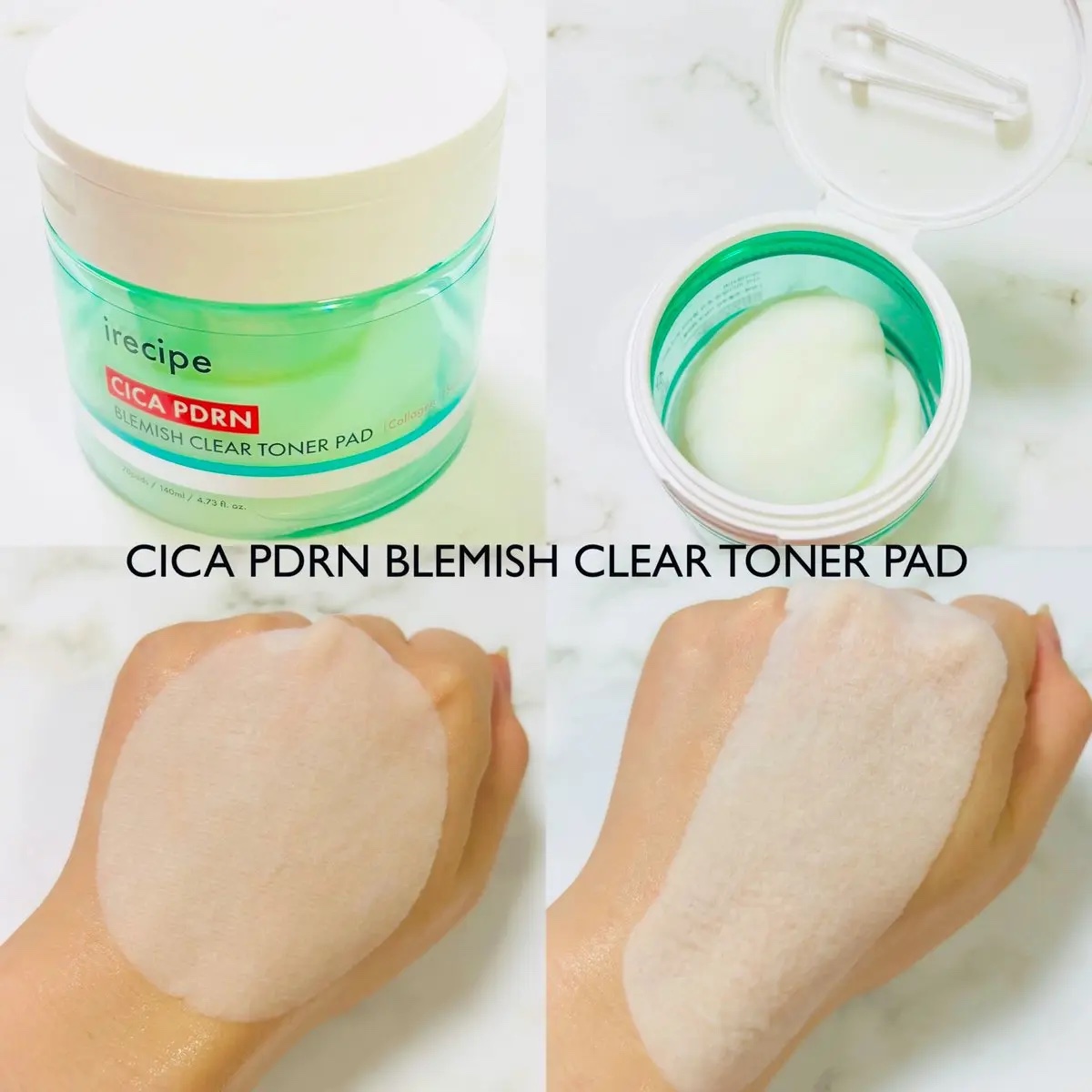 アクアフィトフレックス クリームイントナーミスト/irecipe/ミスト状化粧水を使ったクチコミ（2枚目）