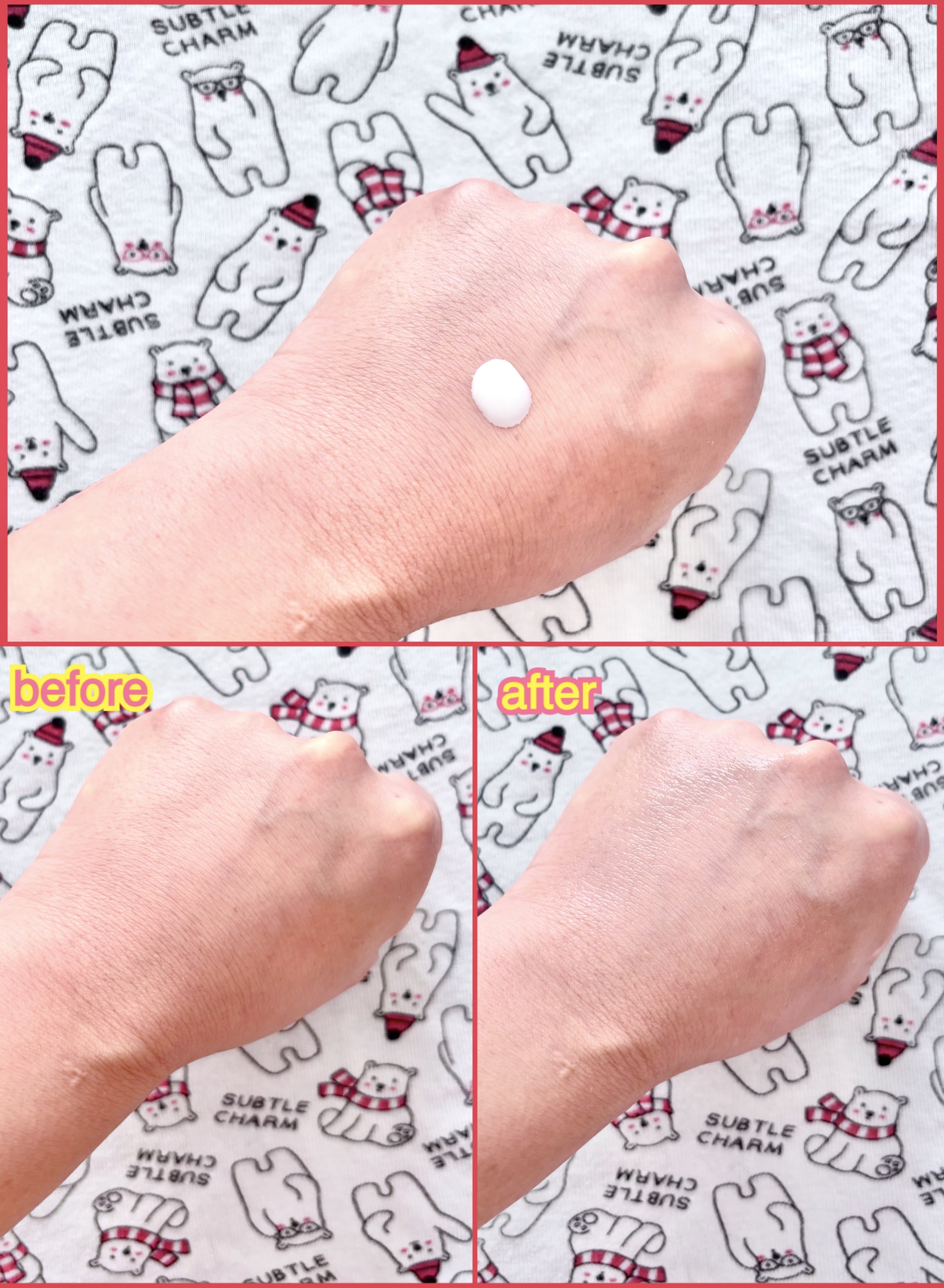 [ブランドゥブ] ヌボンセル ブランパワーアンプル/BLANC DUBU/美容液を使ったクチコミ（3枚目）