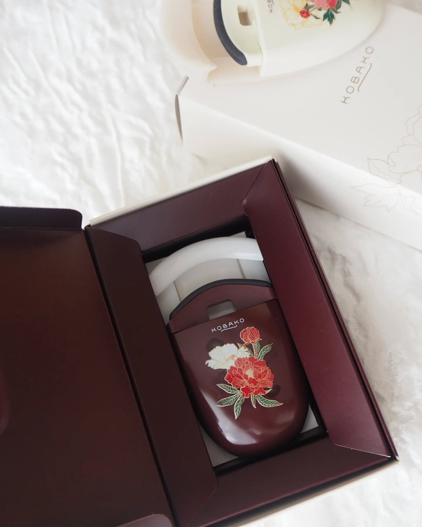 KOBAKO アイラッシュカーラー(センターカール)/KOBAKO/ビューラーを使ったクチコミ(2枚目)