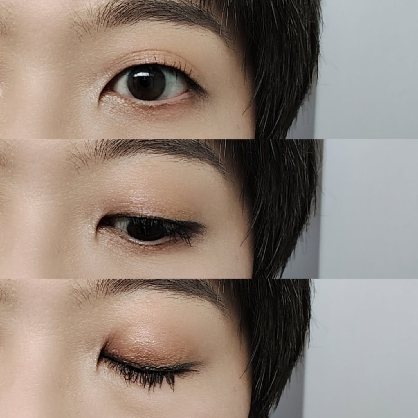 リュクス アイシャドウ クォード グロウ ウィズ ラブ コレクション/BOBBI BROWN/アイシャドウパレットを使ったクチコミ（2枚目）