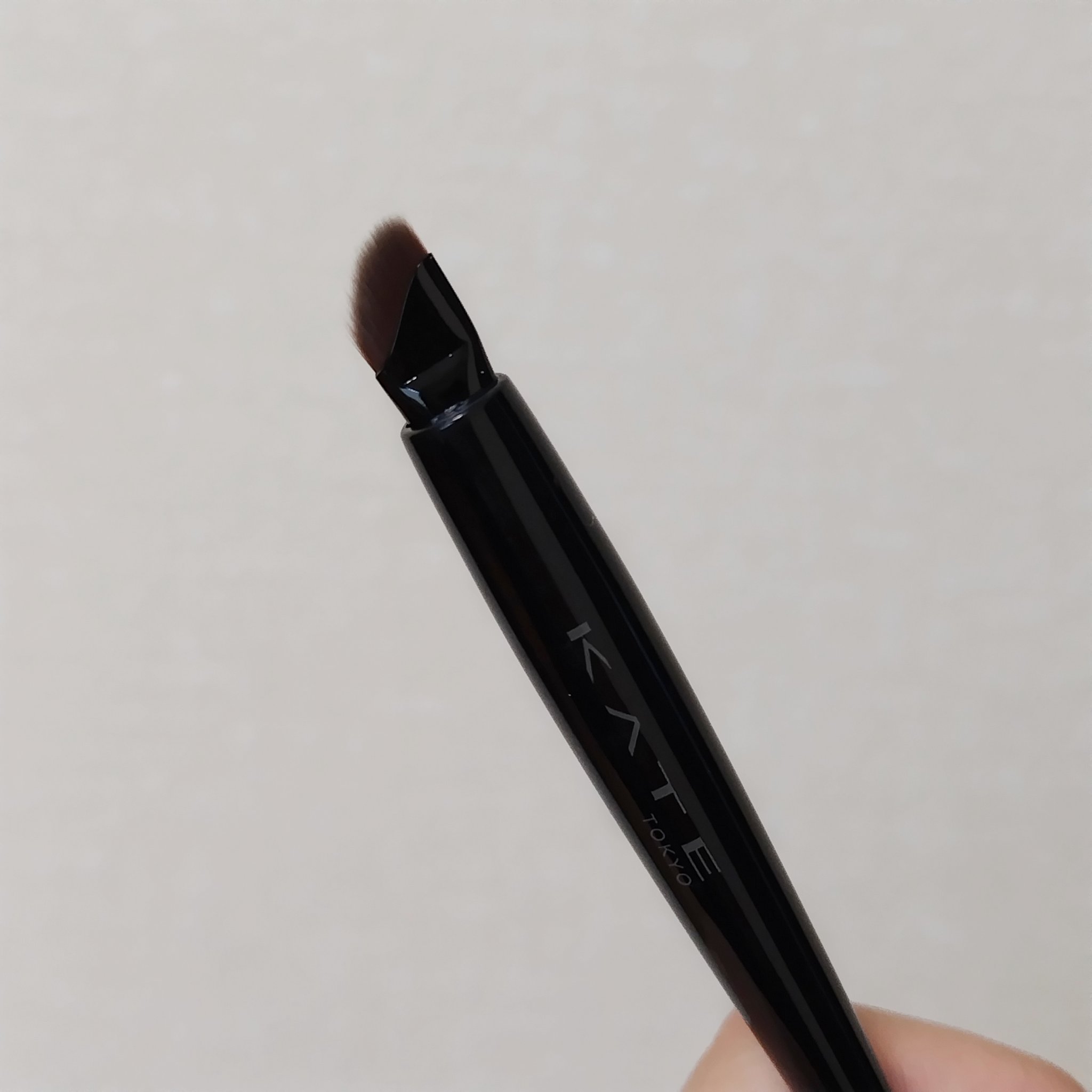 マルチアイライナーブラシ/KATE/メイクブラシを使ったクチコミ（2枚目）