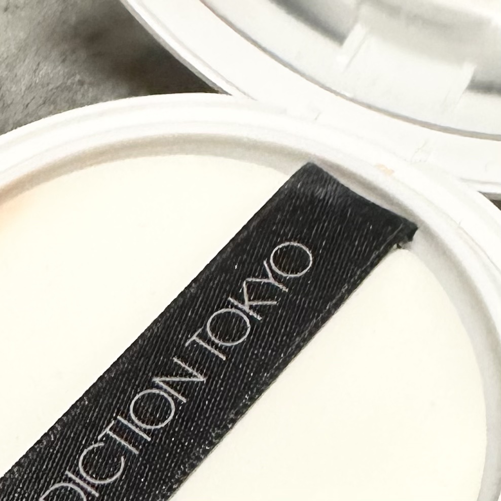 アディクション スキンケアUV タッチアップ クッション/ADDICTION/クッションファンデーションを使ったクチコミ（3枚目）