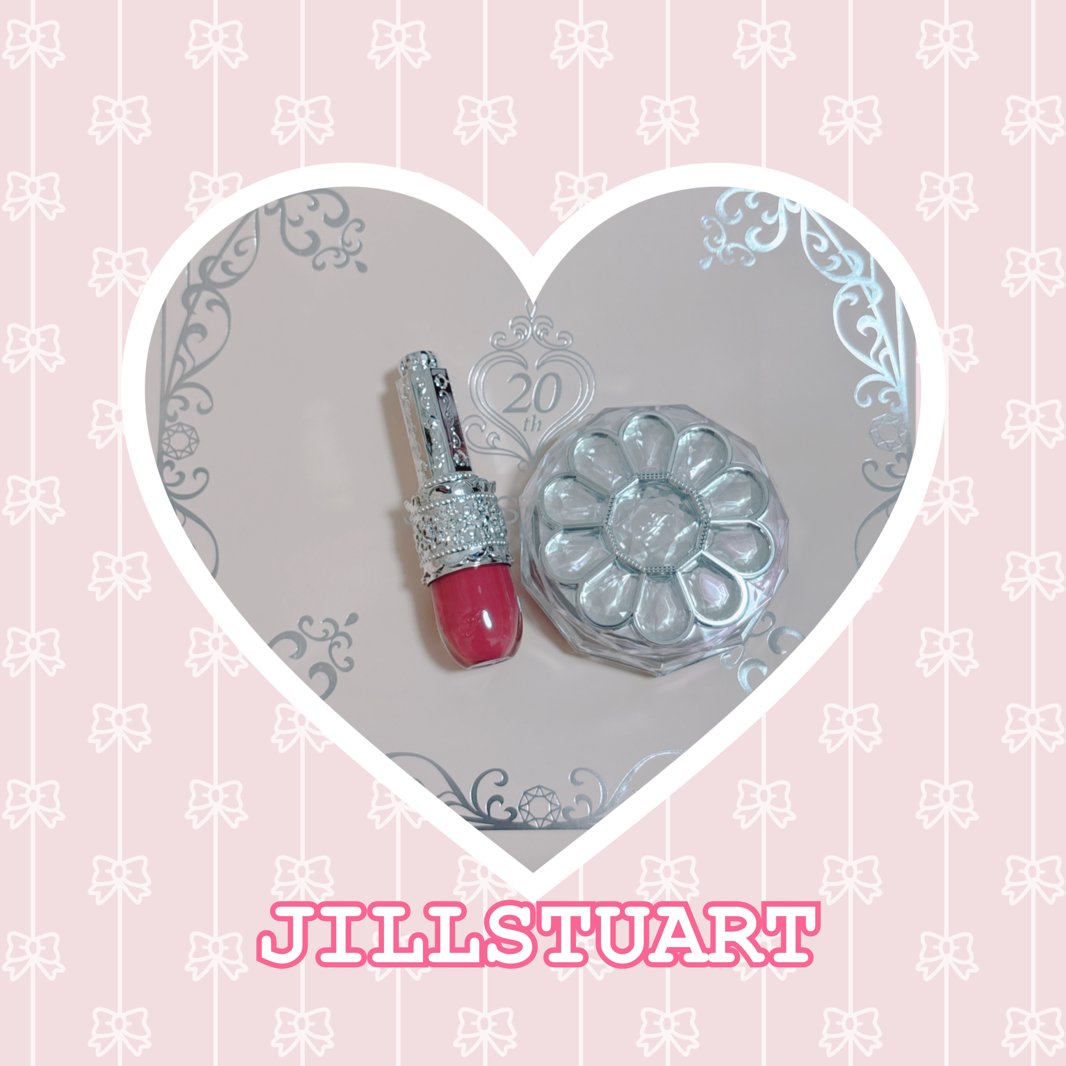 ジルスチュアート ブルームクチュール アイズ/JILL STUART/アイシャドウパレットを使ったクチコミ（1枚目）