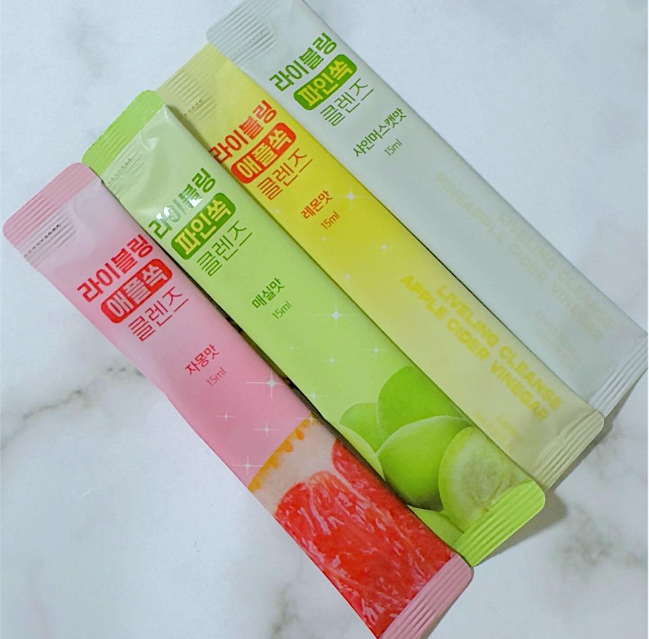 ライブリングアサビクレンズ/LIVELING/酵素ドリンクを使ったクチコミ（2枚目）