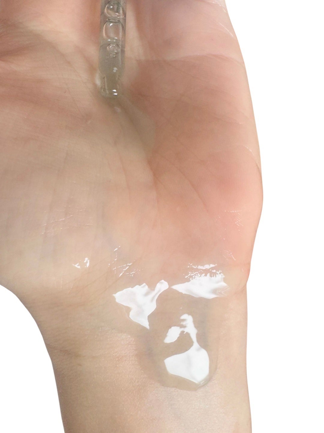 SOOTHE FORTE SERUM/essenciel/ブースター・導入液を使ったクチコミ(3枚目)