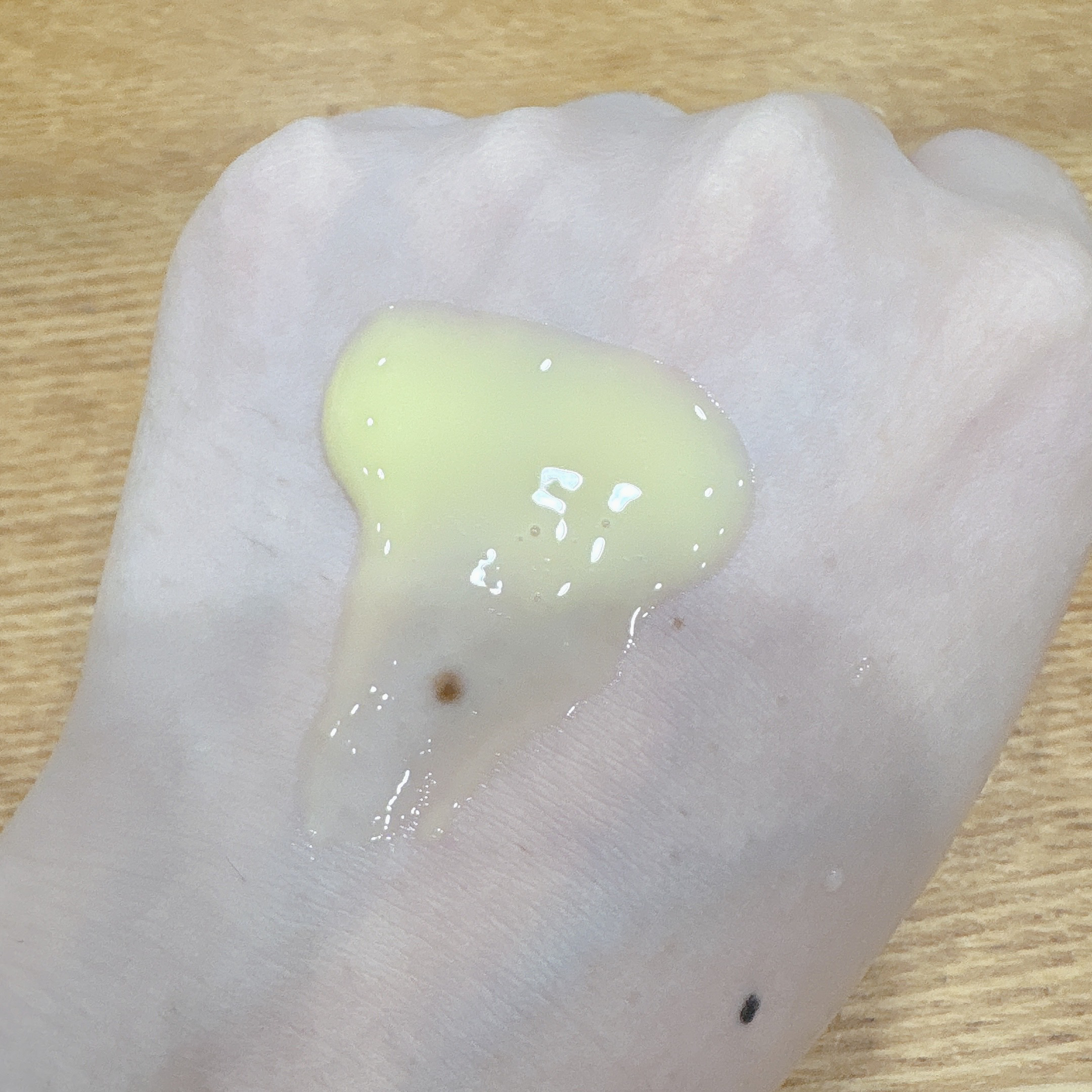 ビタミンC15%スーパーブラストアンプル/ZIGTAG/美容液を使ったクチコミ（3枚目）