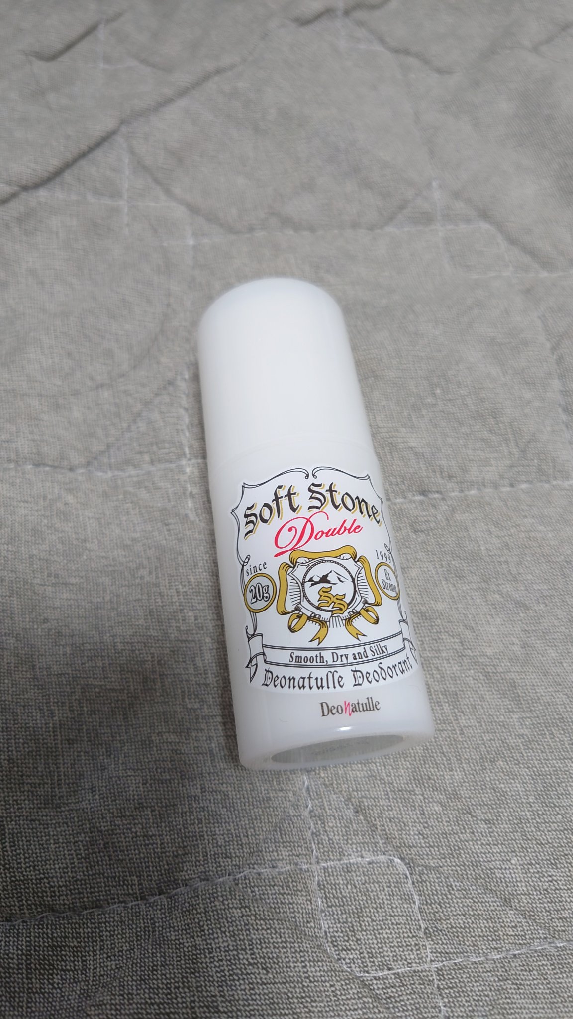 デオドラントスティック Na (無香料)/エージーデオ24/デオドラント・制汗剤を使ったクチコミ（2枚目）