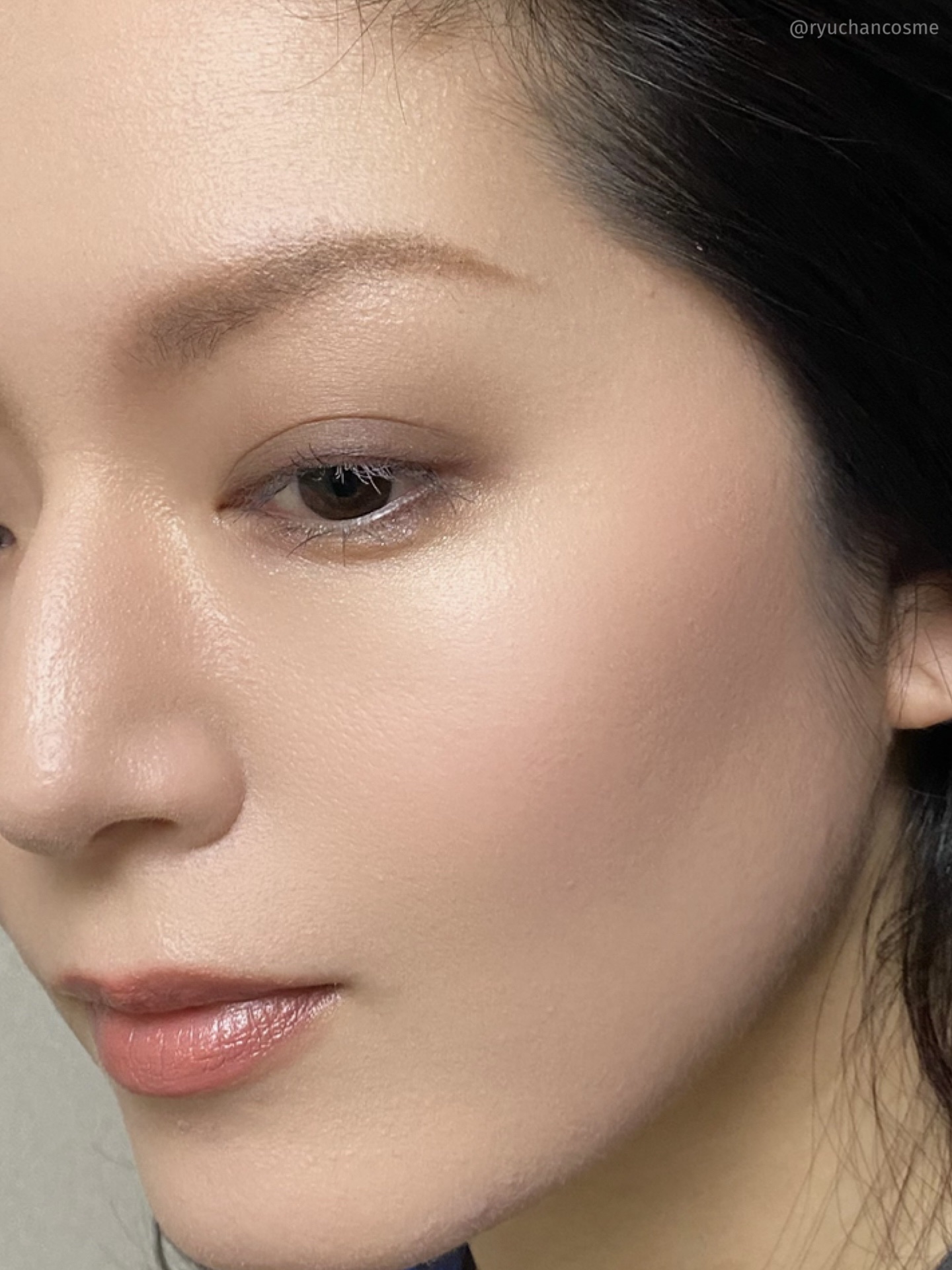 チーク ポップ/CLINIQUE/パウダーチークを使ったクチコミ（3枚目）