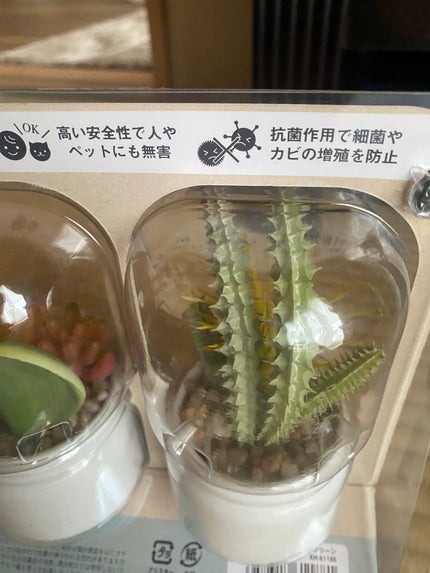 ゆみこさん on LIPS 「妹がくれた♡カワイイ癒される消臭なんかまでしてくれちゃって健気..」(4枚目)