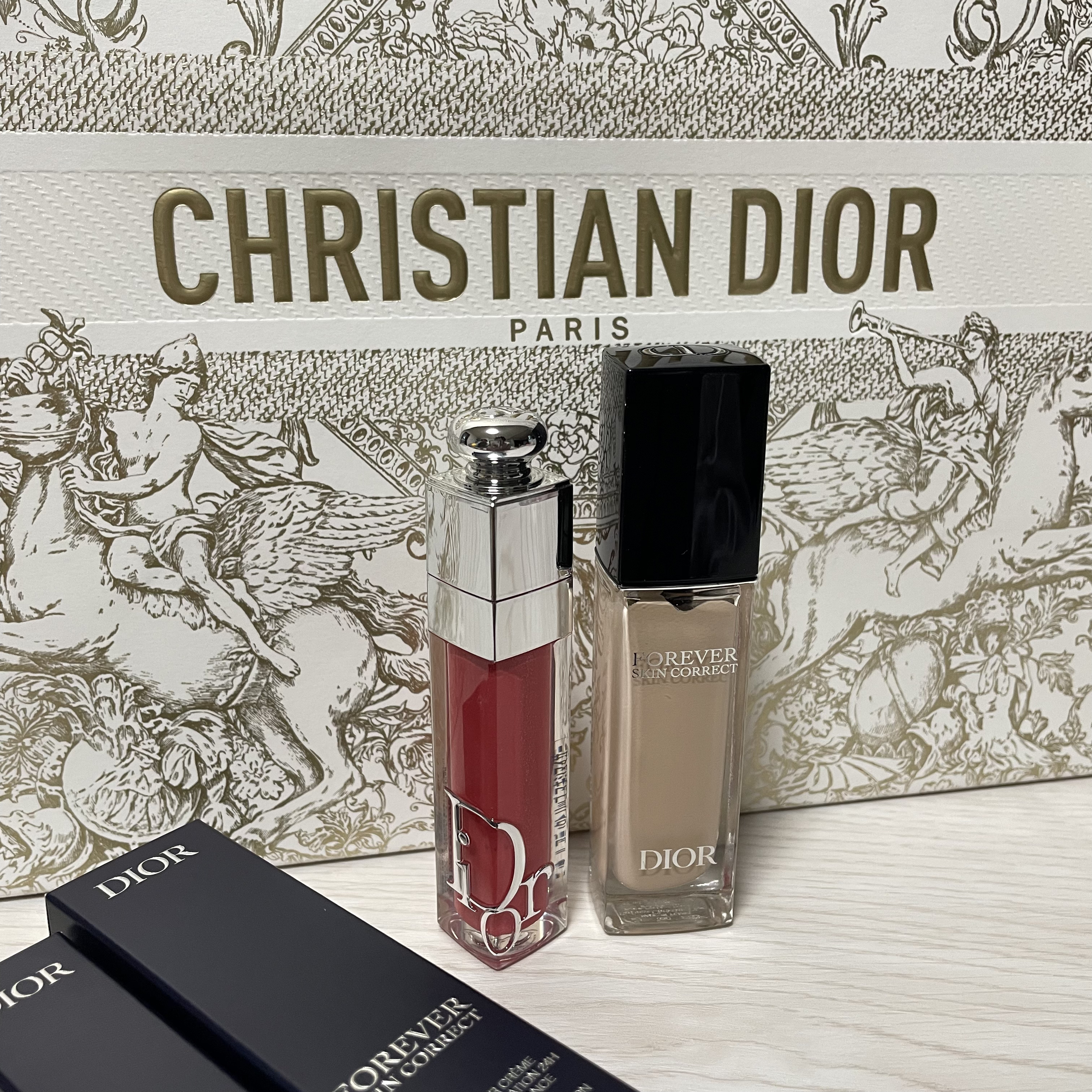 ディオール アディクト リップ マキシマイザー/Dior/リップグロスを使ったクチコミ（2枚目）