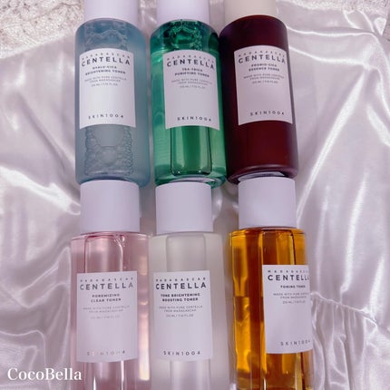 センテラ トーニングトナー/SKIN1004/化粧水を使ったクチコミ(1枚目)