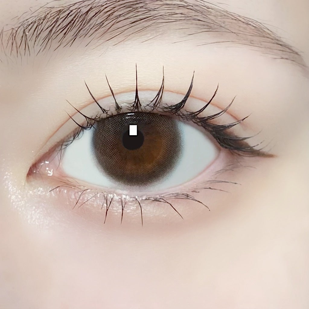 mimuco 1day/mimuco/ワンデー(1DAY)カラコンを使ったクチコミ(3枚目)