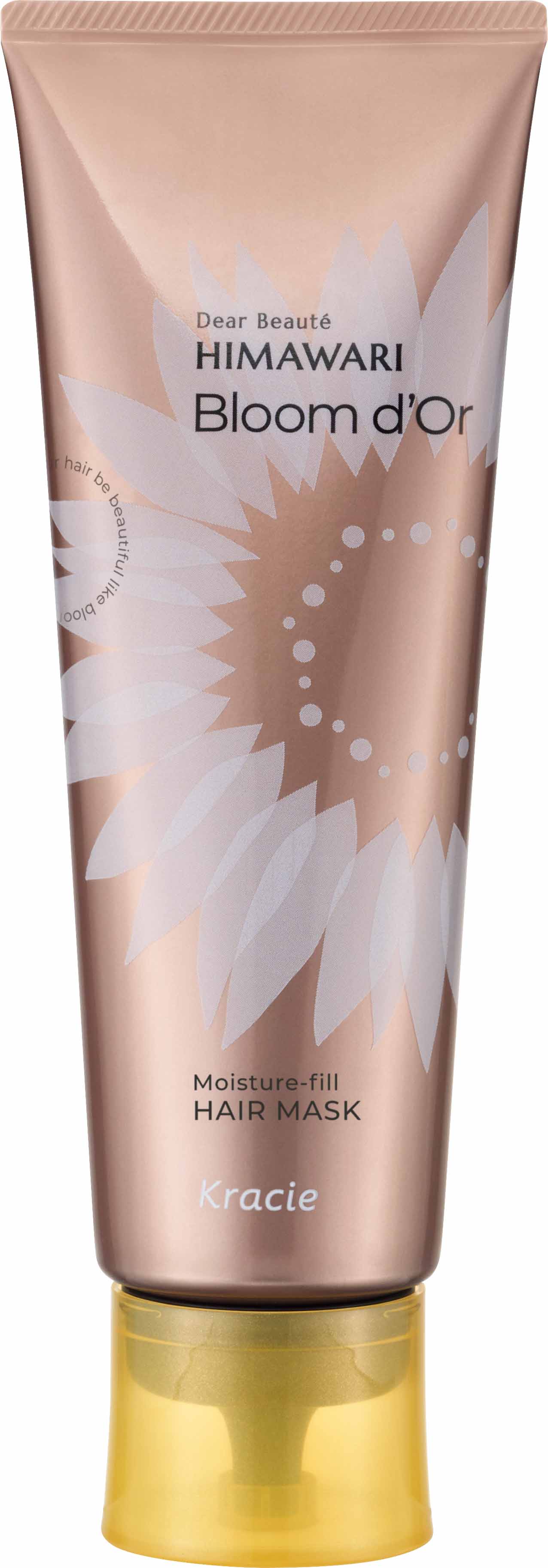 ディアボーテ ブルームドール モイスチャーフィル ヘアマスク / ディアボーテ