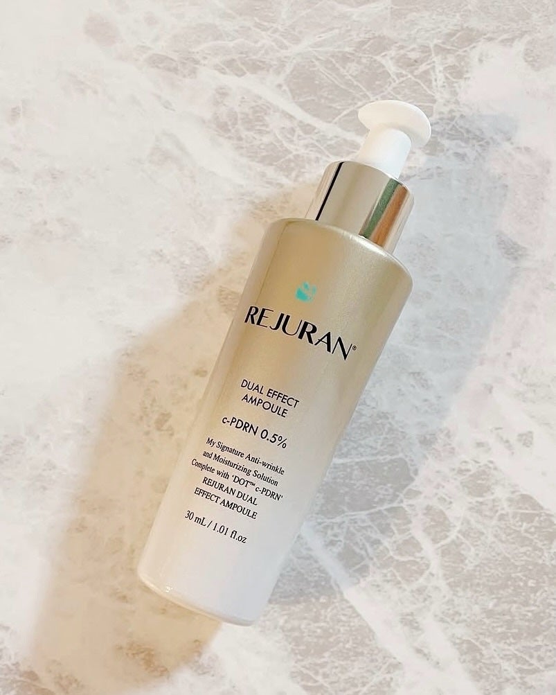 デュアル エフェクト アンプル/REJURAN COSMETICS/美容液を使ったクチコミ(5枚目)