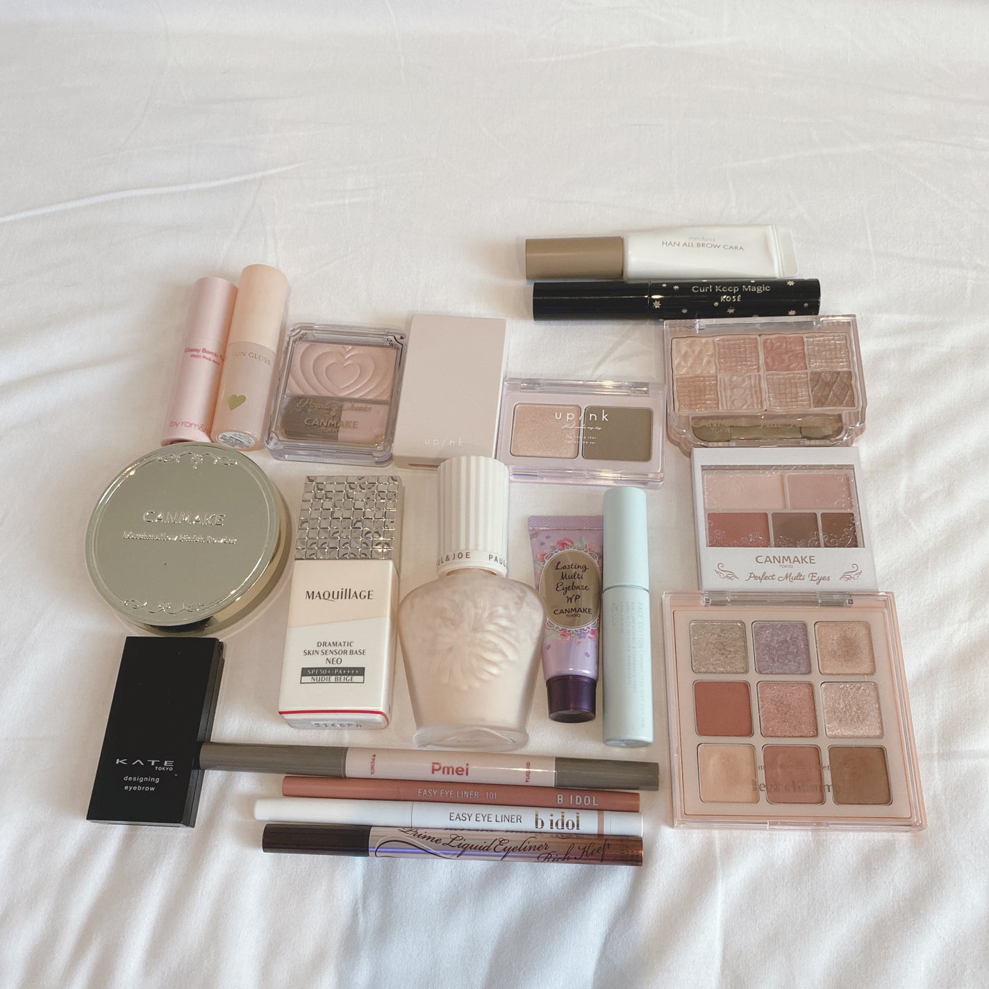 ラスティングマルチアイベース WP/キャンメイク/アイシャドウベースを使ったクチコミ(2枚目)