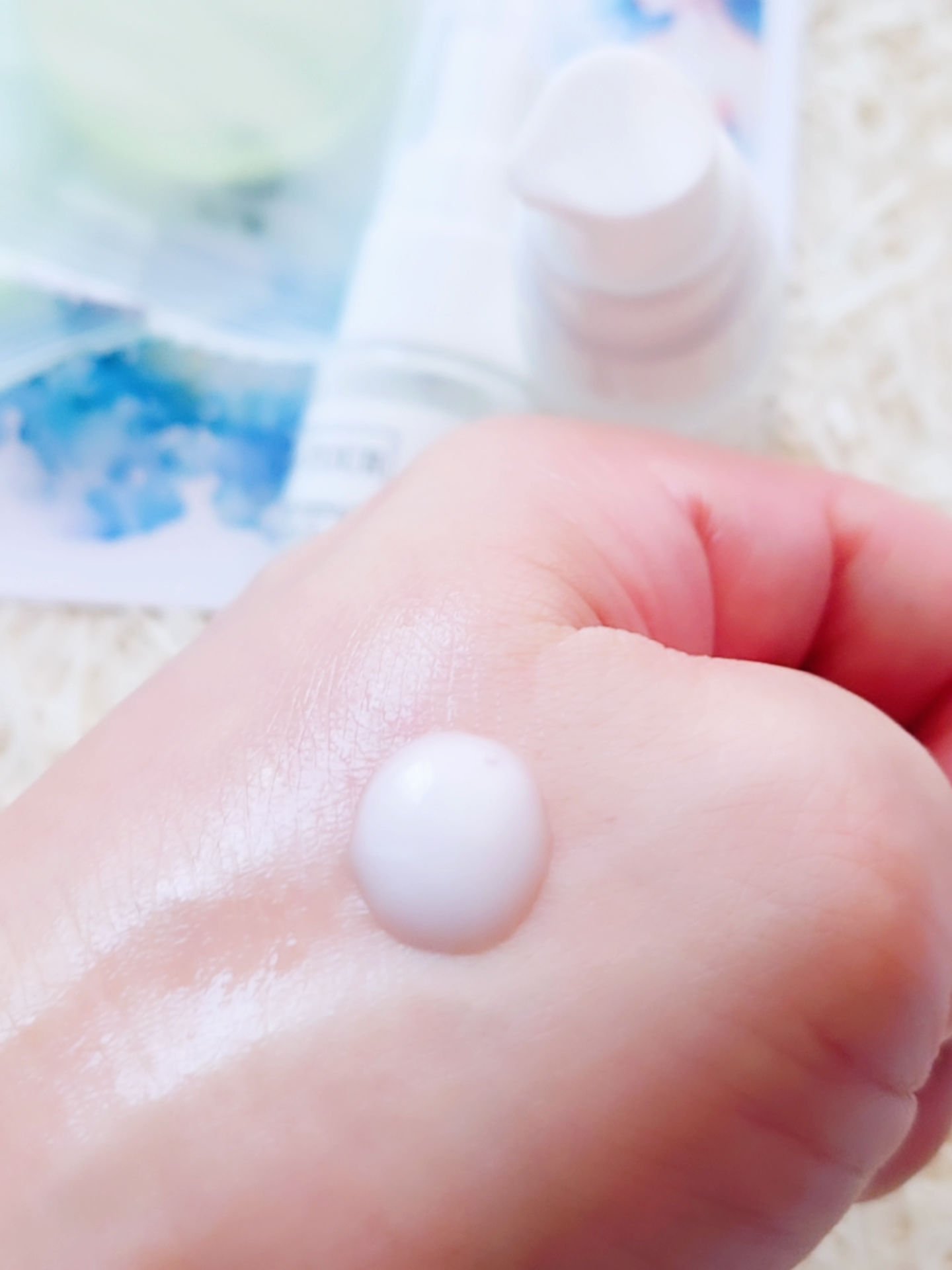 ピールクリアソープ/Re・TOUR/洗顔石鹸を使ったクチコミ（3枚目）