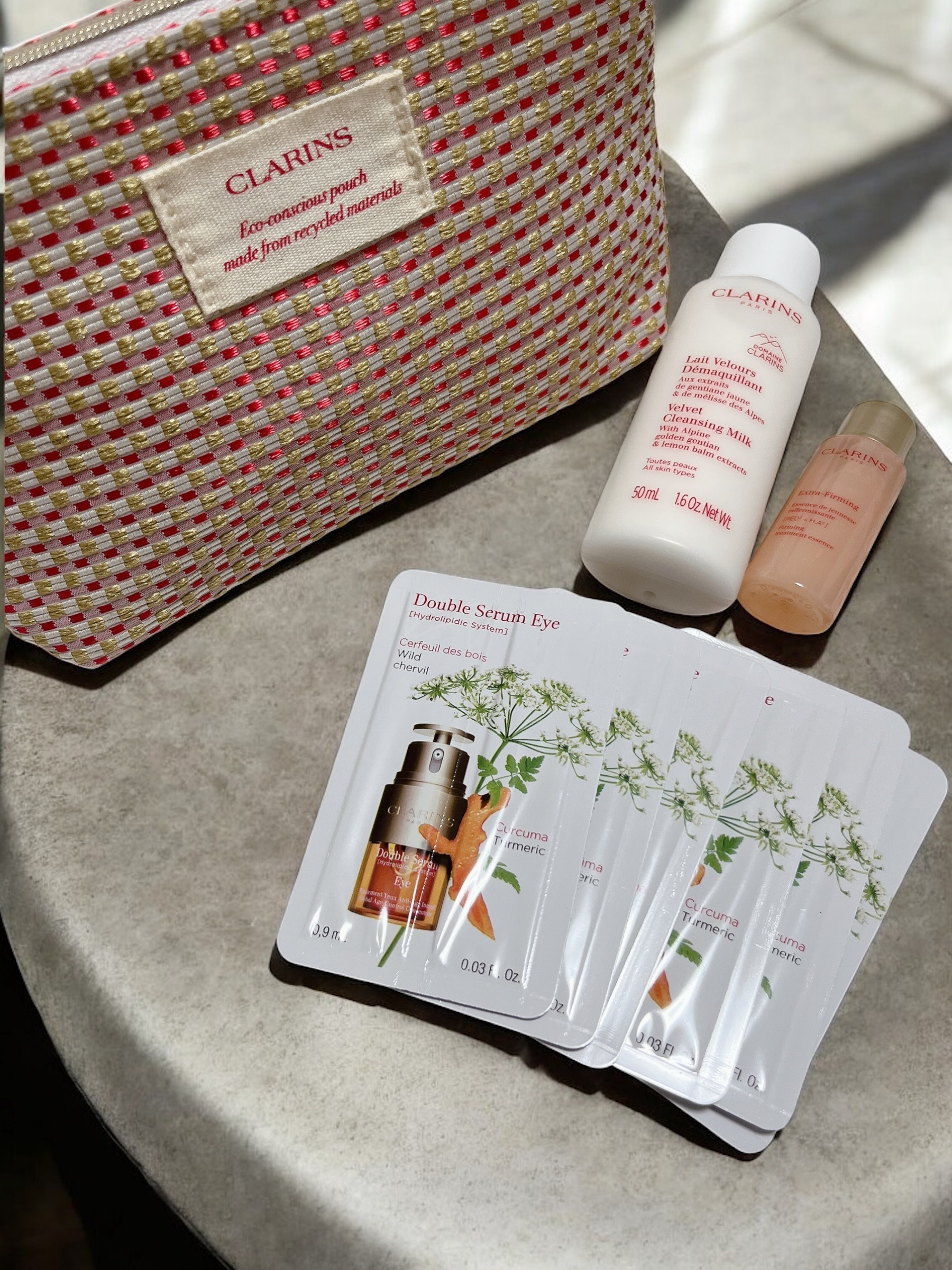 スキン イリュージョン フルカバレッジ ファンデーション/CLARINS/リキッドファンデーションを使ったクチコミ（2枚目）