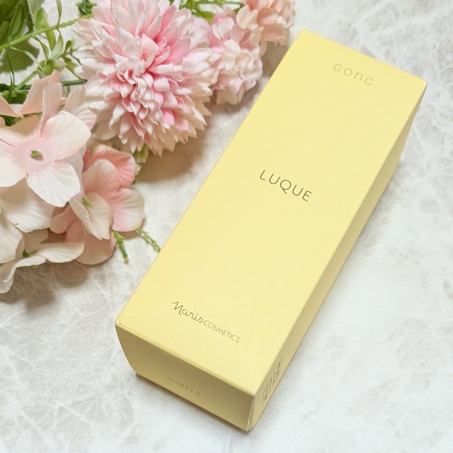 ルクエ コンク/ナリス化粧品/拭き取り化粧水を使ったクチコミ（1枚目）