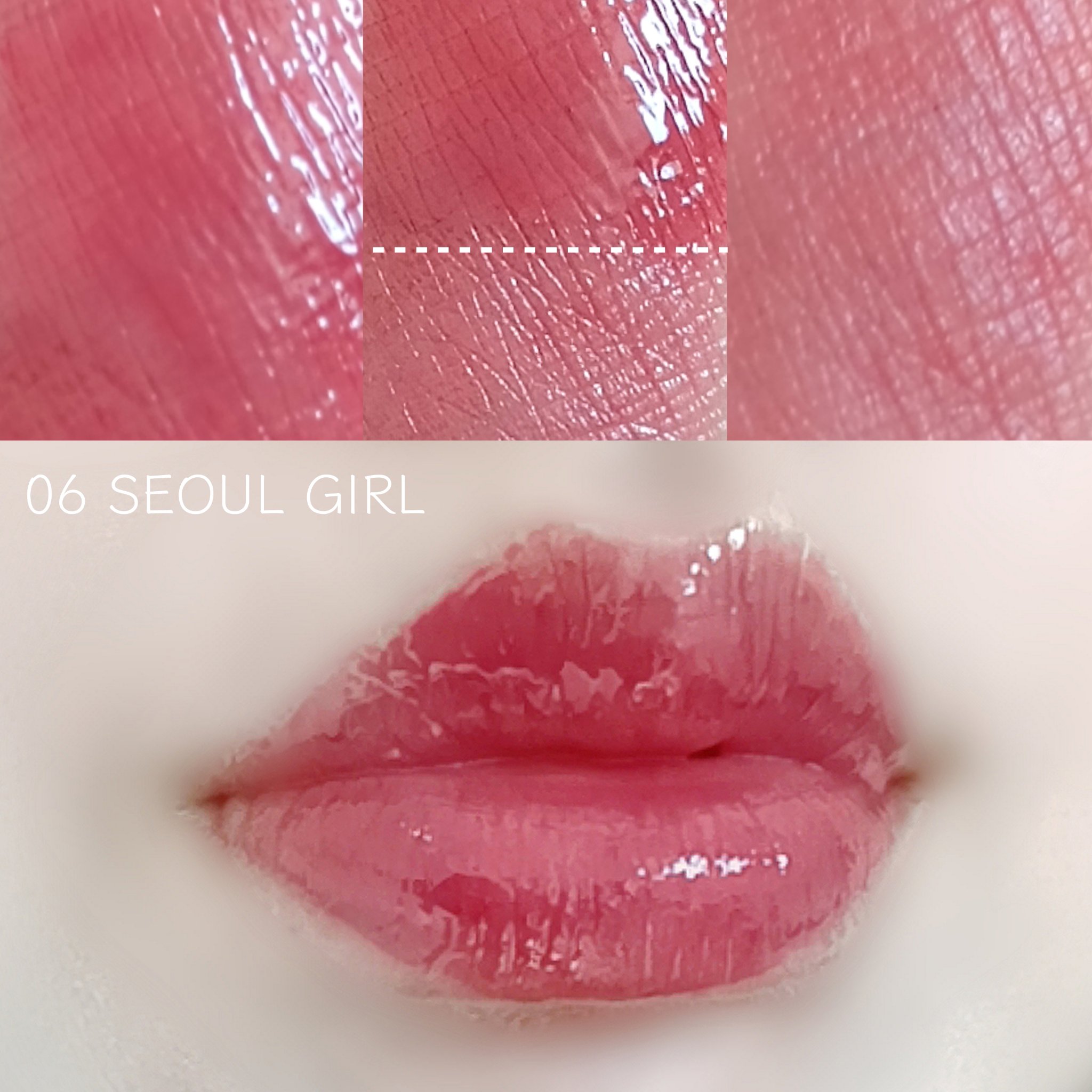 デューティント/AMUSE/リップティントを使ったクチコミ（3枚目）