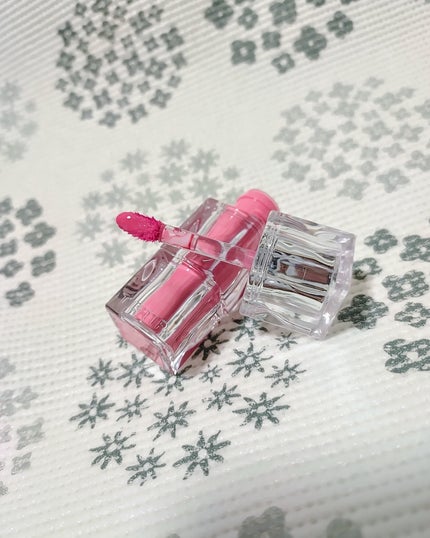 ウォーターリズムグロウティント/TIRTIR(ティルティル)/リップティントを使ったクチコミ(2枚目)