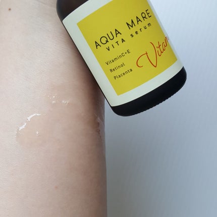 ビタセラム/AQUA MARE/美容液を使ったクチコミ(5枚目)