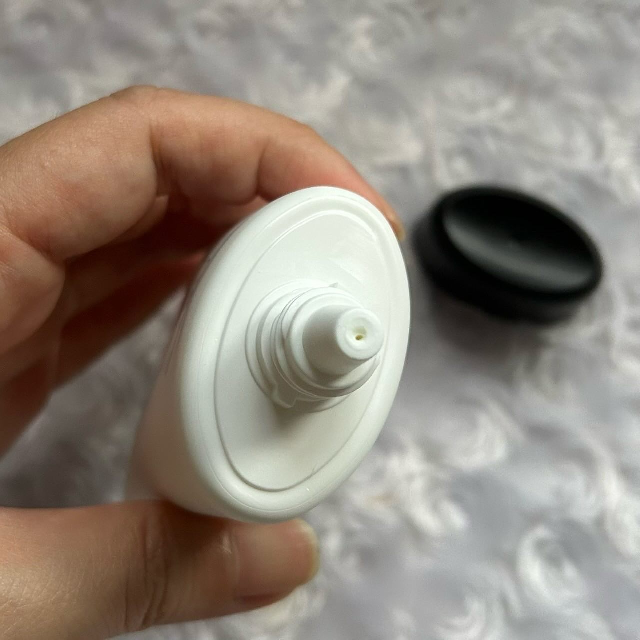 サミュ PHセンシティブサンクリーム/SAM'U/日焼け止めクリームを使ったクチコミ（3枚目）