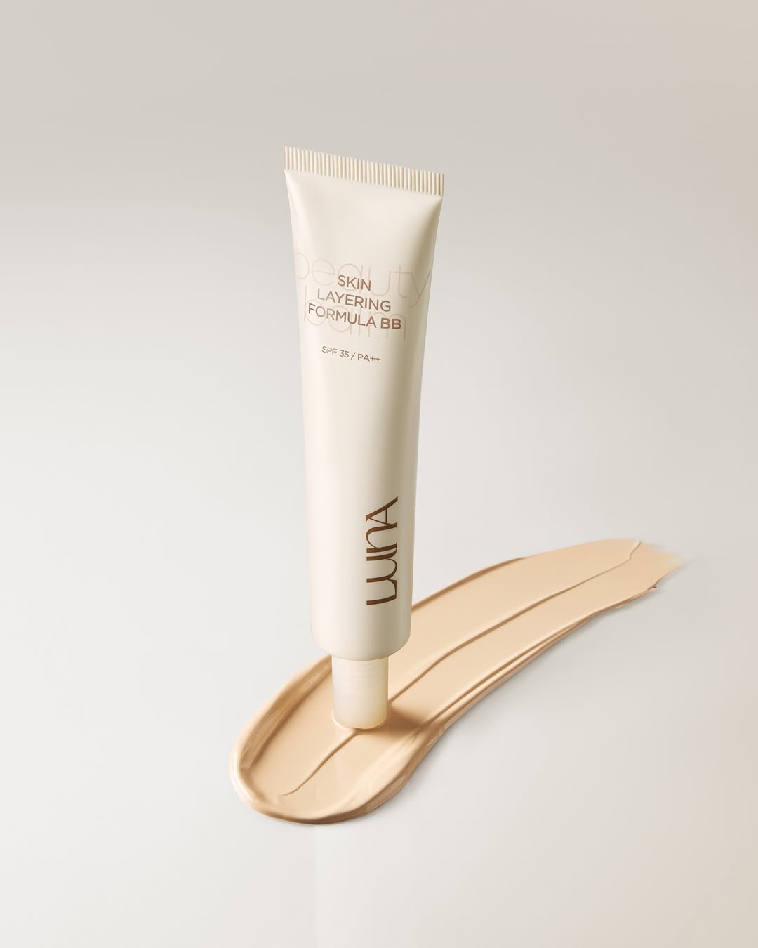 スキンレイヤリングフォーミュラBB/LUNA/BBクリームを使ったクチコミ（2枚目）