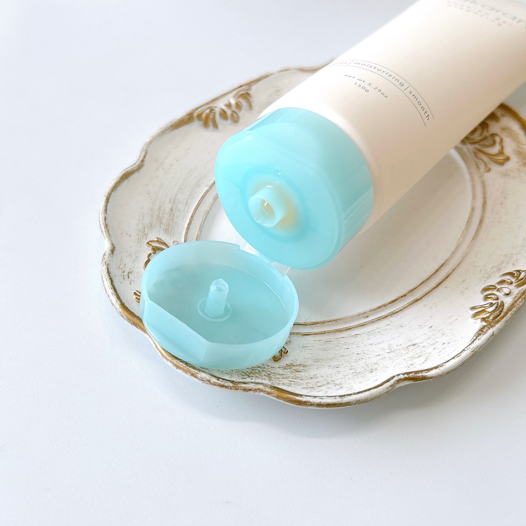 クッションジェルクレンジング R/アカラン/クレンジングジェルを使ったクチコミ（2枚目）