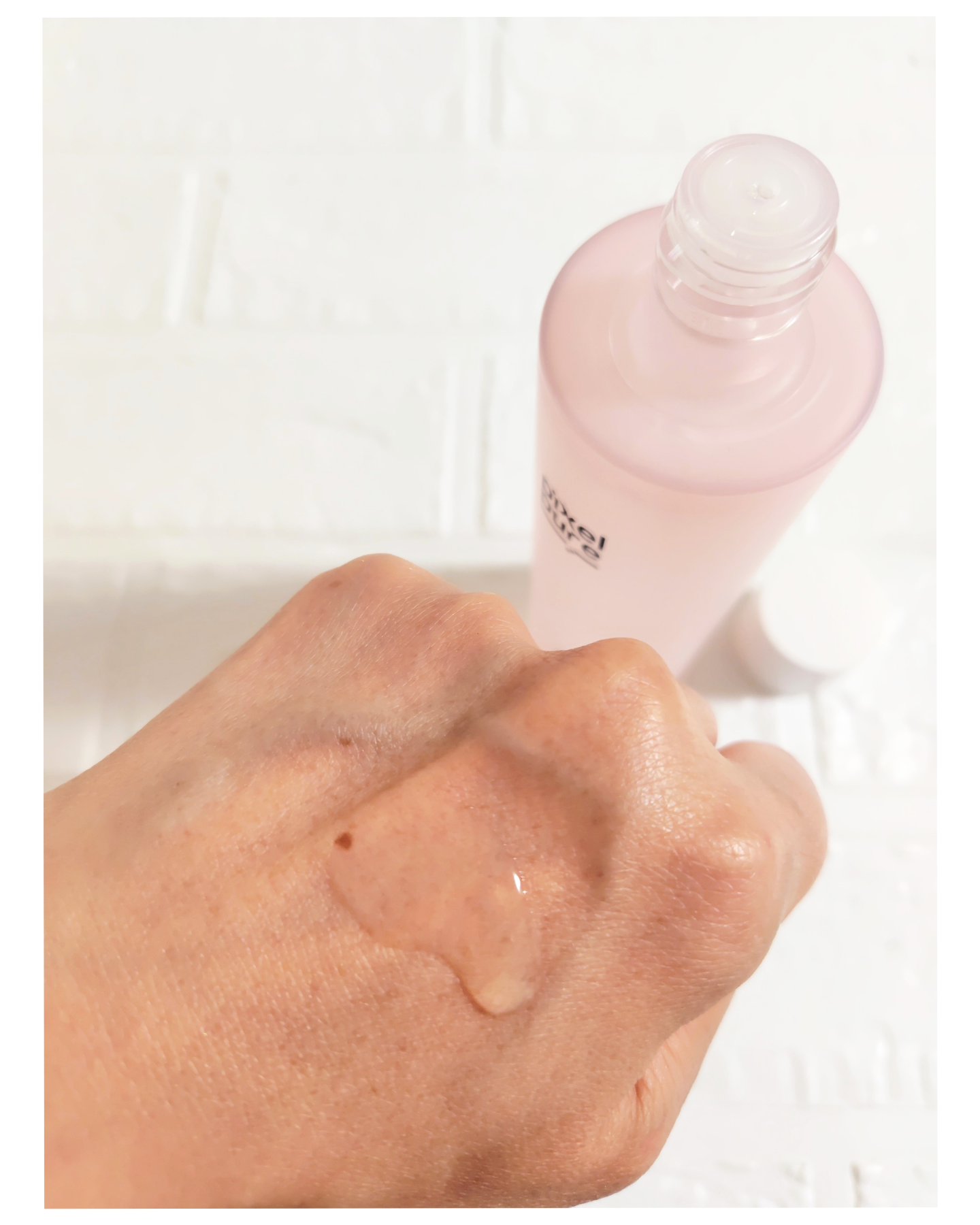 pixelpure スージングアンプルトナーのクチコミ「Pixelpure @pixelpure_japan 様のプレゼントキャンペーンよりいただきま.....」（3枚目）