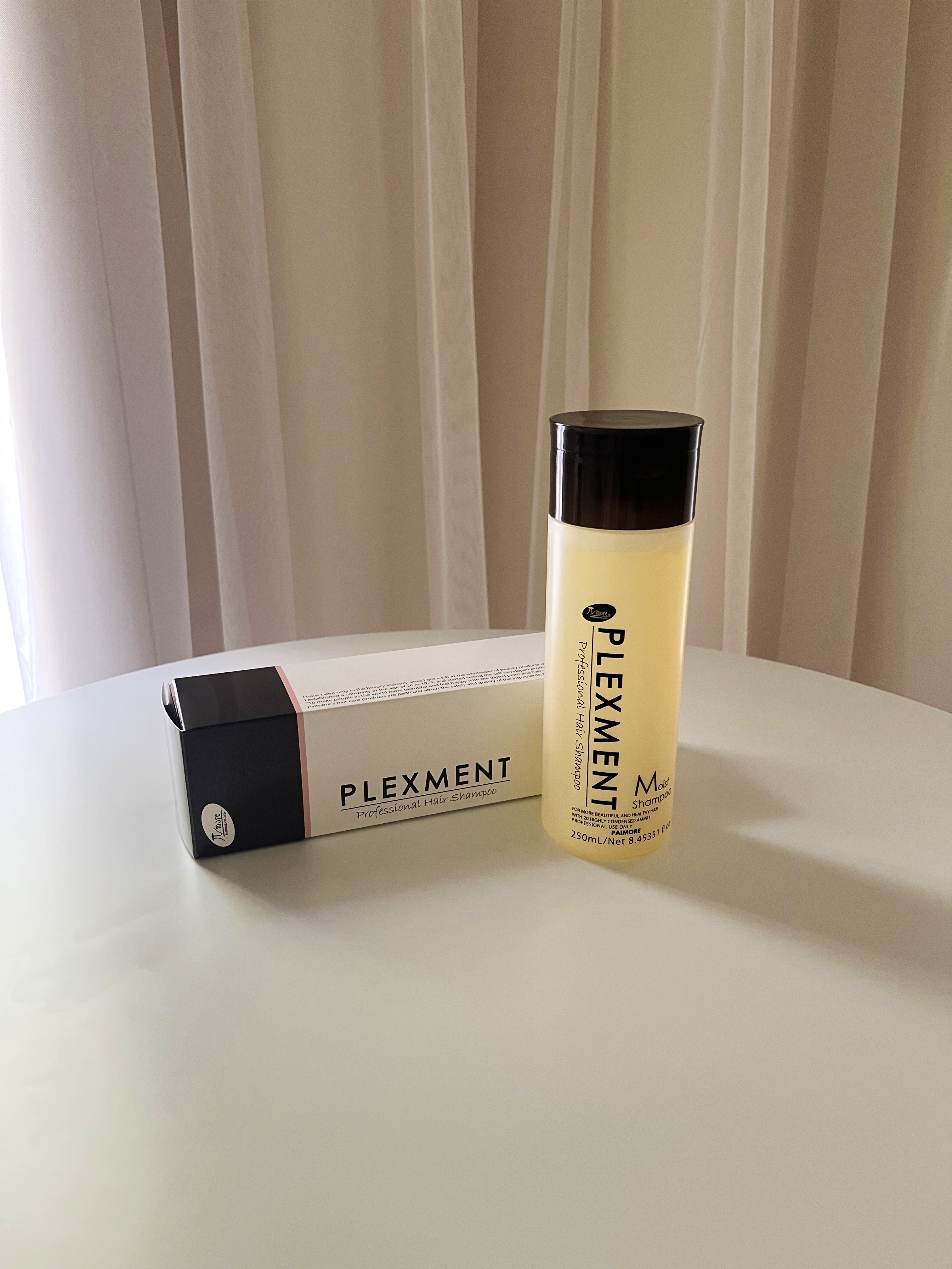 プレックスメントモイストシャンプー/トリートメント/パイモア/サロンシャンプーを使ったクチコミ（2枚目）