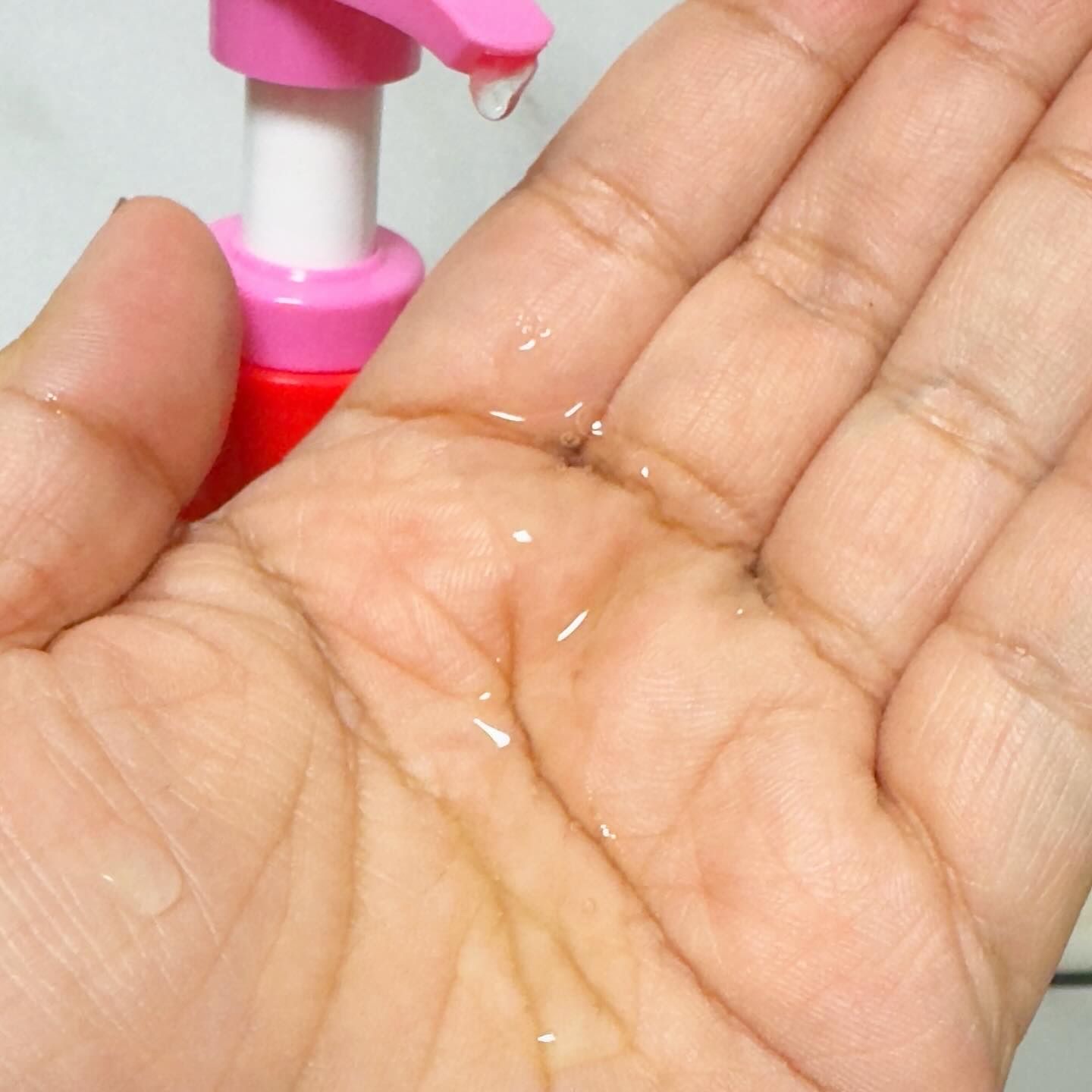 ウォータートリートメントミラクル10/moremo/洗い流すヘアトリートメントを使ったクチコミ（3枚目）